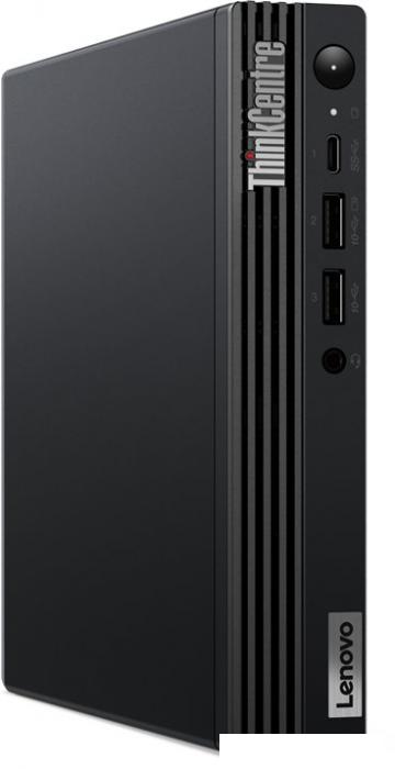 Компактный компьютер Lenovo ThinkCentre M70q Gen 4 12E4S7KD00 - фото