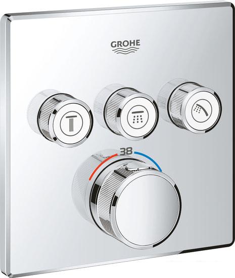 Смеситель Grohe Grohtherm SmartControl 29126000 - фото