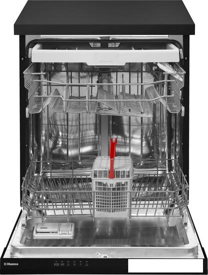 Отдельностоящая посудомоечная машина Hansa ZWV646ERH - фото