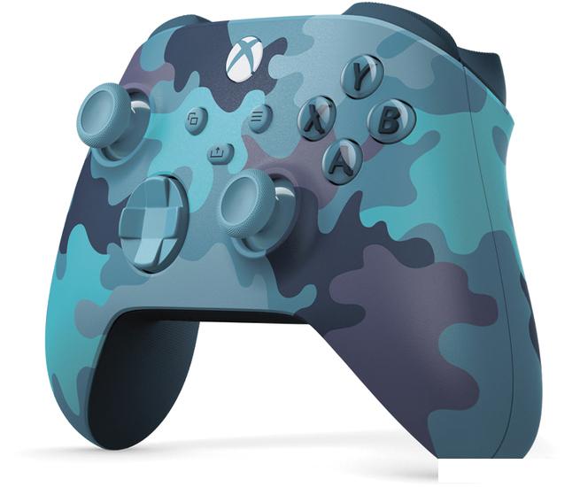 Геймпад Microsoft Xbox Mineral Camo Special Edition - фото