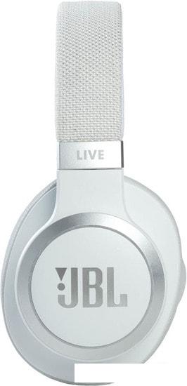 Наушники JBL Live 660NC (белый) - фото