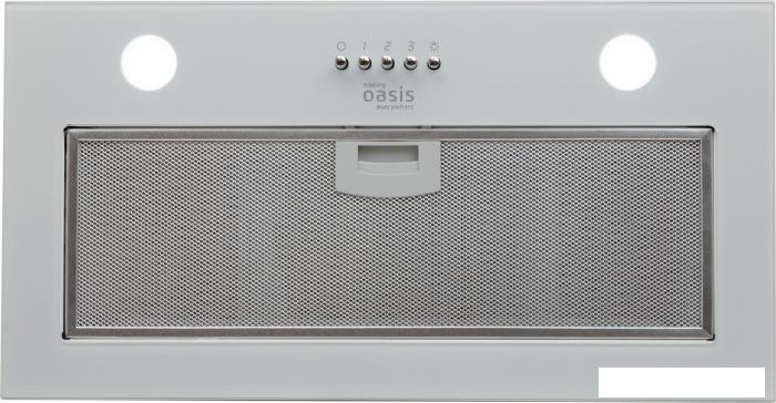 Кухонная вытяжка Oasis (Making Oasis Everywhere) UNС-50W (FR) - фото