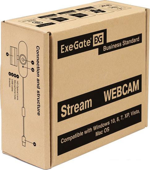 ExeGate Stream HD 4000 4K UHD T-Tripod - фото