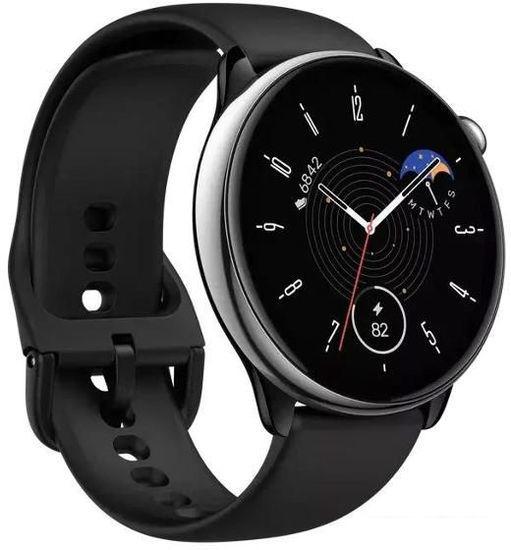 Умные часы Amazfit GTR Mini (черный) - фото