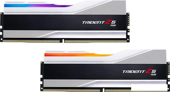 Оперативная память G.Skill Trident Z5 RGB 2x16GB DDR5 PC5-48000 F5-6000J3636F16GX2-TZ5RS - фото