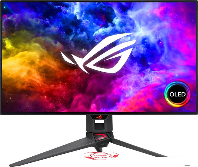 Игровой монитор ASUS ROG Swift OLED PG27AQDM - фото