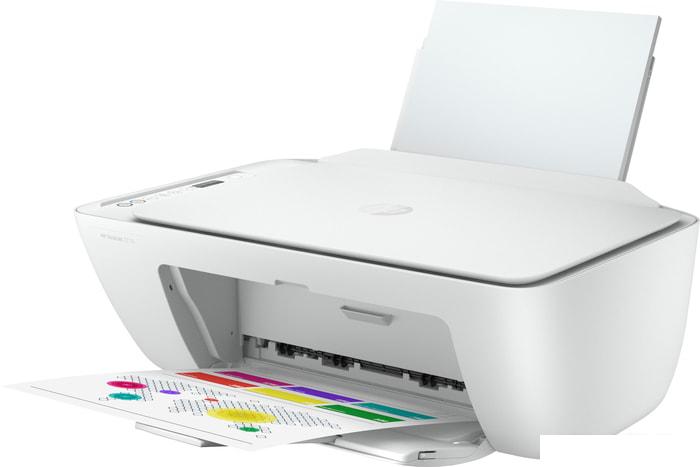 МФУ HP DeskJet 2710 5AR83B - фото