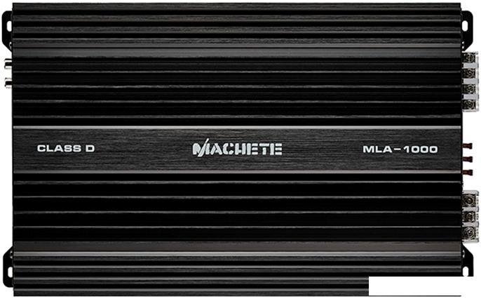 Автомобильный усилитель Alphard Machete MLA-1000 - фото