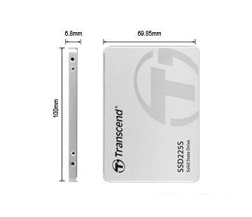 SSD Transcend SSD225S 250GB TS250GSSD225S - фото