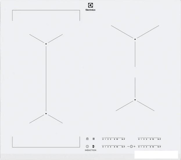 Варочная панель Electrolux EIV63440BW - фото