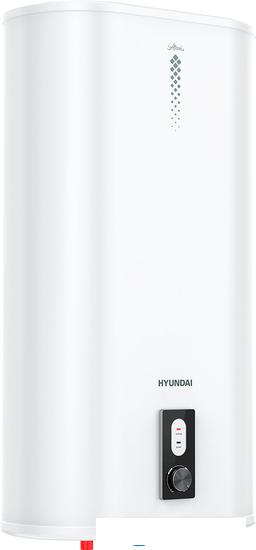 Накопительный электрический водонагреватель Hyundai H-WSS100-N12D-V - фото