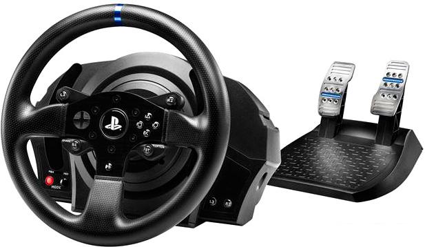 Руль Thrustmaster T300RS - фото