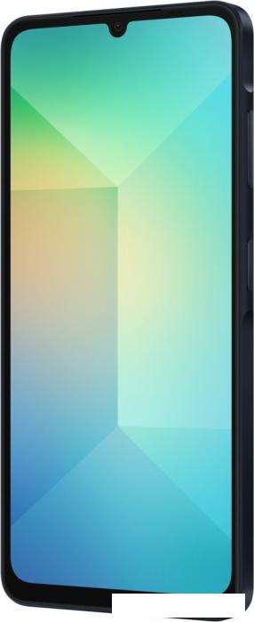 Смартфон Samsung Galaxy A06 SM-A065F 4GB/64GB (черный) - фото