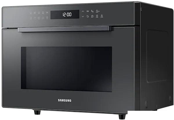 Микроволновая печь Samsung MC35R8088LC/BW - фото