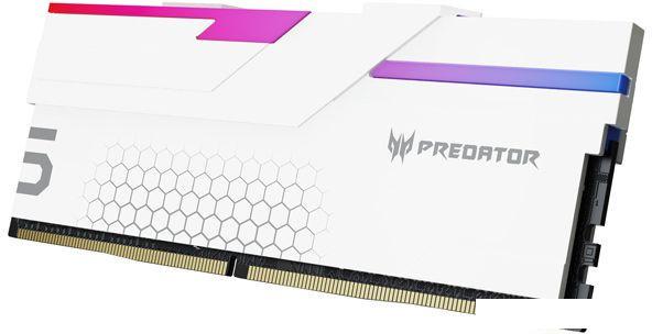 Оперативная память Acer Predator Hermes RGB 2x16ГБ DDR5 6800 МГц BL.9BWWR.399 - фото