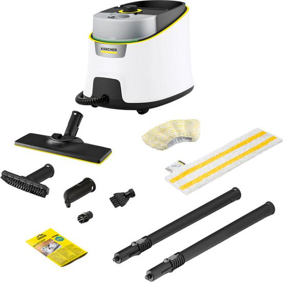 Пароочиститель Karcher SC 4 Deluxe 1.513-460.0 - фото