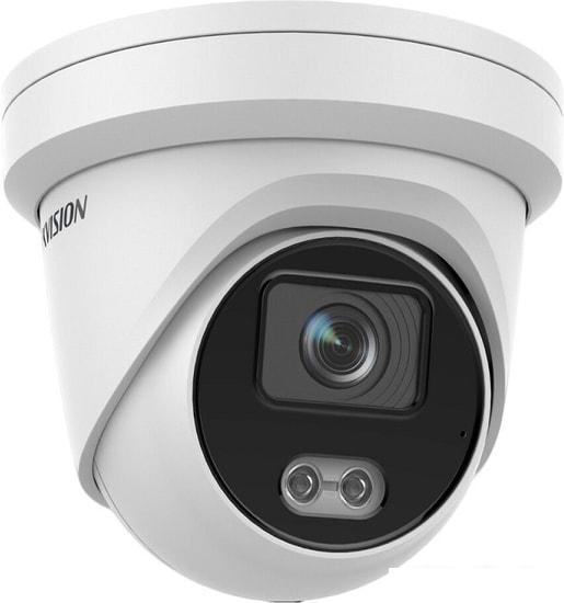 IP-камера Hikvision DS-2CD2327G2-LU (2.8 мм) - фото