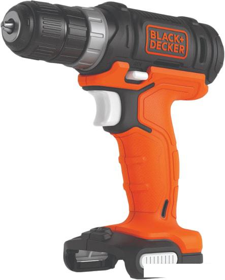 Дрель-шуруповерт Black & Decker BDCDD12USB (без АКБ) - фото