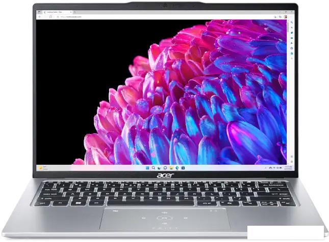 Ноутбук Acer Swift Go SFG14-73-77U8 NX.KV4CD.001 - фото