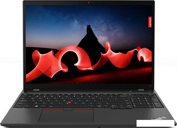 Ноутбук Lenovo ThinkPad T16 Gen 2 Intel 21HJS6SP00 - фото