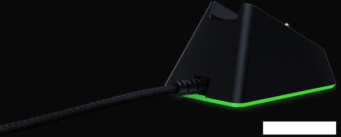 Зарядная станция Razer Mouse Dock Chroma - фото