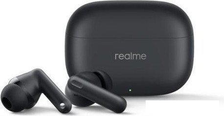 Наушники Realme Buds T310 (черный) - фото