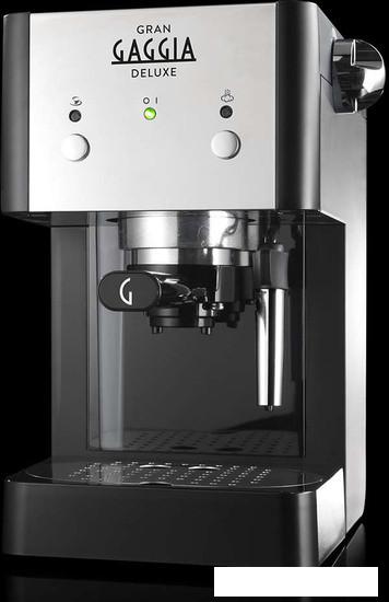 Рожковая кофеварка Gaggia Gran Deluxe RI8425/11 - фото