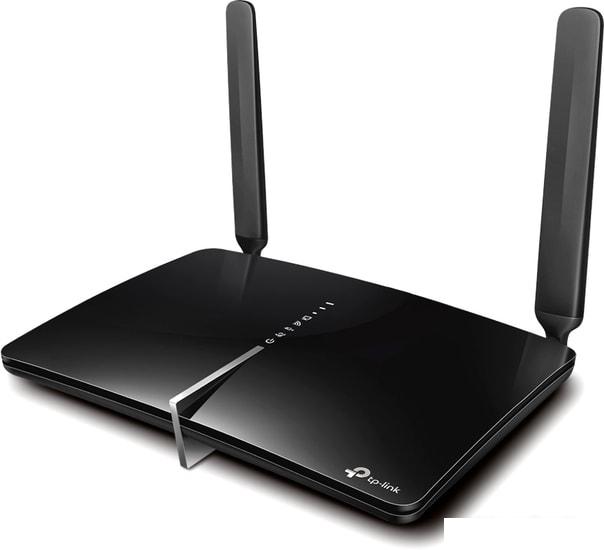 Беспроводной маршрутизатор TP-Link Archer MR600 - фото