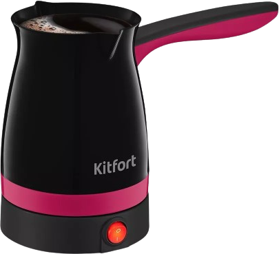 Электрическая турка Kitfort KT-7183-1 - фото