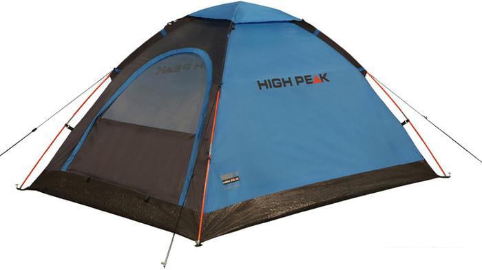 Палатка High Peak Monodome PU 10159 (синий) - фото