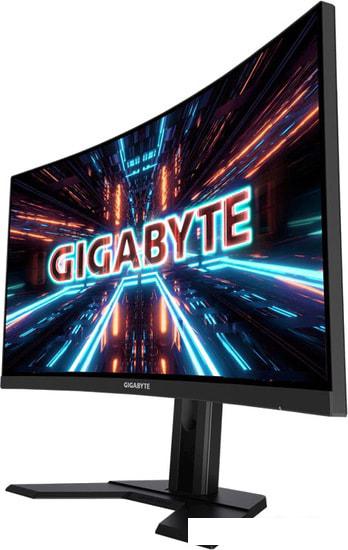 Монитор Gigabyte G27QC - фото