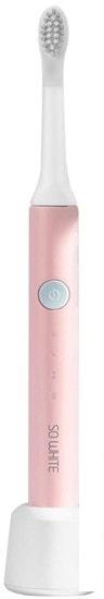 Электрическая зубная щетка Soocas So White EX3 (розовый) - фото