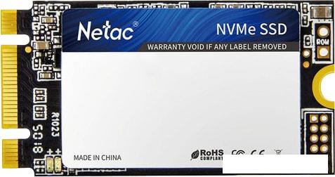 SSD Netac N930ES 256GB NT01N930ES-256G-E2X - фото