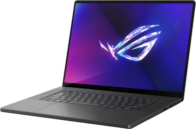 Игровой ноутбук ASUS ROG Zephyrus G16 2024 GU605MV-QR085 - фото