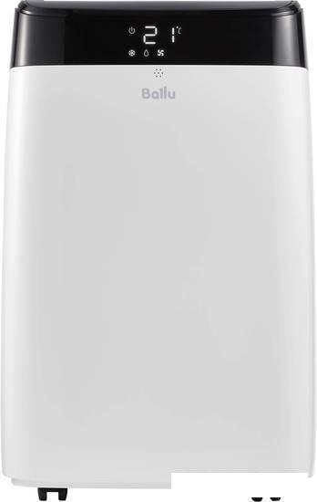 Мобильный кондиционер Ballu Smart Wind BPAC-12 SW/N1 - фото