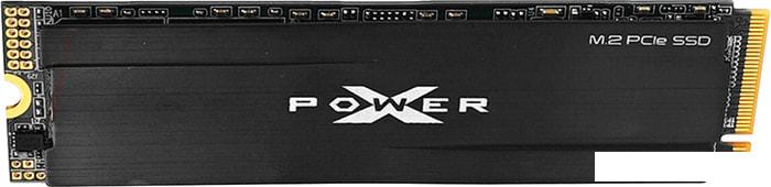 SSD Silicon-Power XD80 2TB SP002TBP34XD8005 - фото