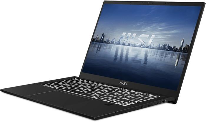 Ноутбук 2-в-1 MSI Summit E14 Flip Evo A13MT-464RU - фото