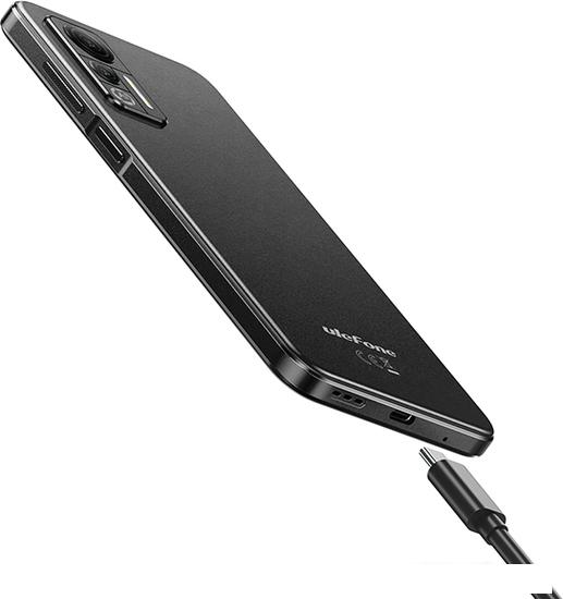 Смартфон Ulefone Note 14 4GB/64GB (черный) - фото