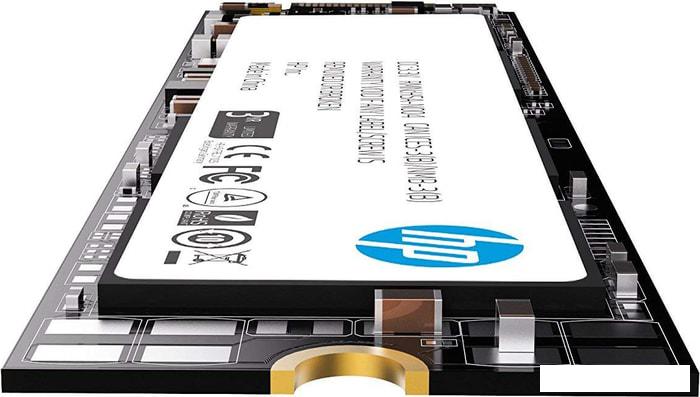 SSD HP S700 Pro 512GB 2LU76AA - фото