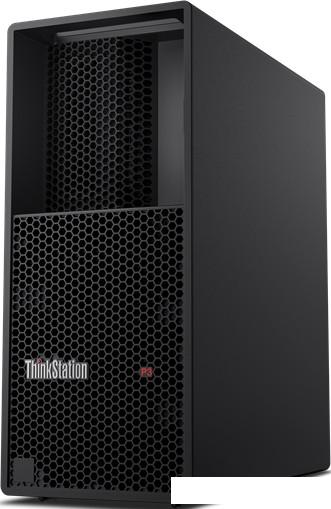 Компьютер Lenovo ThinkStation P3 Tower 30GS004RRU - фото