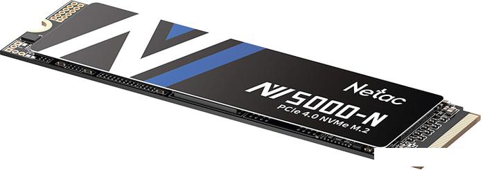 SSD Netac NV5000-N 1TB NT01NV5000N-1T0-E4X - фото