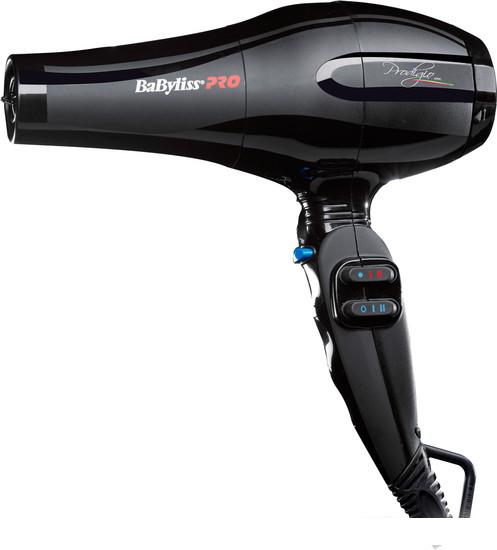 Фен BaByliss PRO Prodigio BAB6710RE - фото