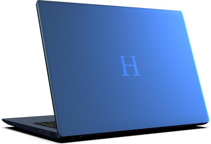 Ноутбук Horizont H-book 14 МАК4 T52E4W - фото