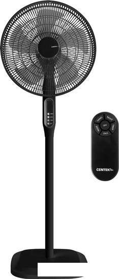 Вентилятор CENTEK CT-5026 (черный) - фото