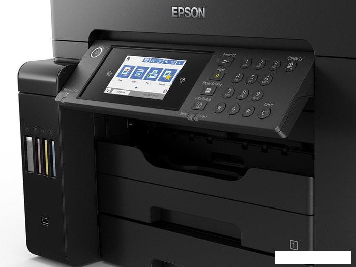 МФУ Epson L15160 - фото