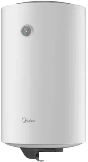 Накопительный электрический водонагреватель Midea RED MWH-10015-RED - фото