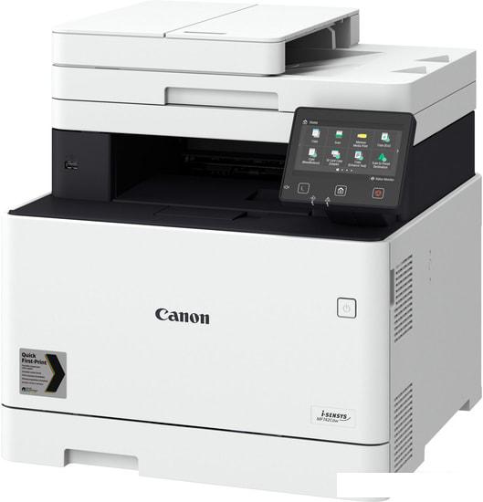 МФУ Canon i-SENSYS MF742Cdw - фото