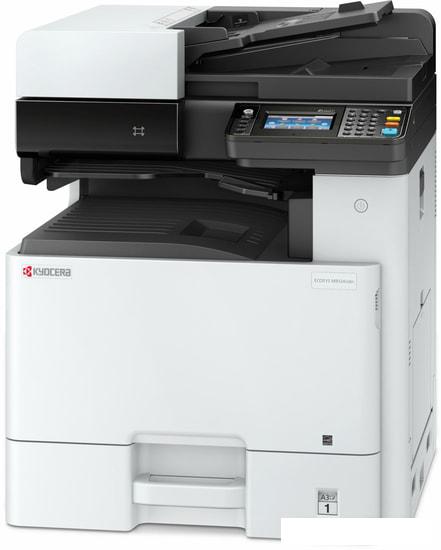 МФУ Kyocera Mita ECOSYS M8124cidn - фото