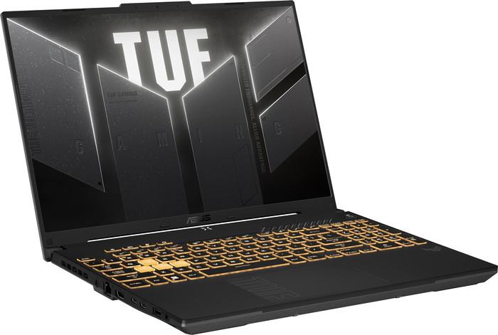 Игровой ноутбук ASUS TUF Gaming F16 FX607JV-N3144 - фото