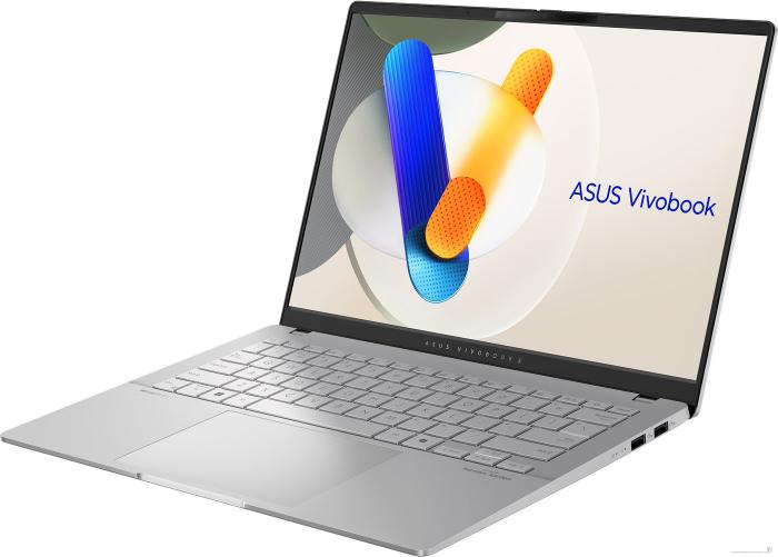 Ноутбук ASUS Vivobook S 14 OLED M5406NA-QD108 - фото